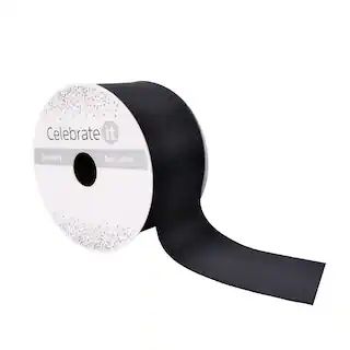 2" x 10yd. Satin Wired Ribbon by Celebrate It® Specialty | Michaels Stores