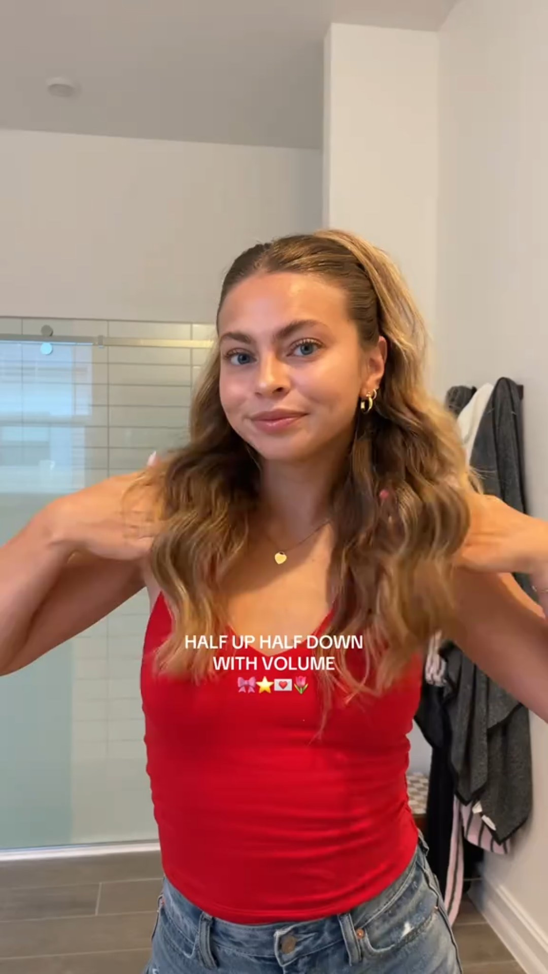 the little flip makes all the difference for the volume 🫶🏻🫶🏻

#LTKBeauty #LTKStyleTip #LTKSeasonal