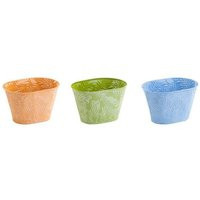 Flower Pot, Metal Floral 5"" Centerpiece Container, Flower 33546 | Etsy (US)