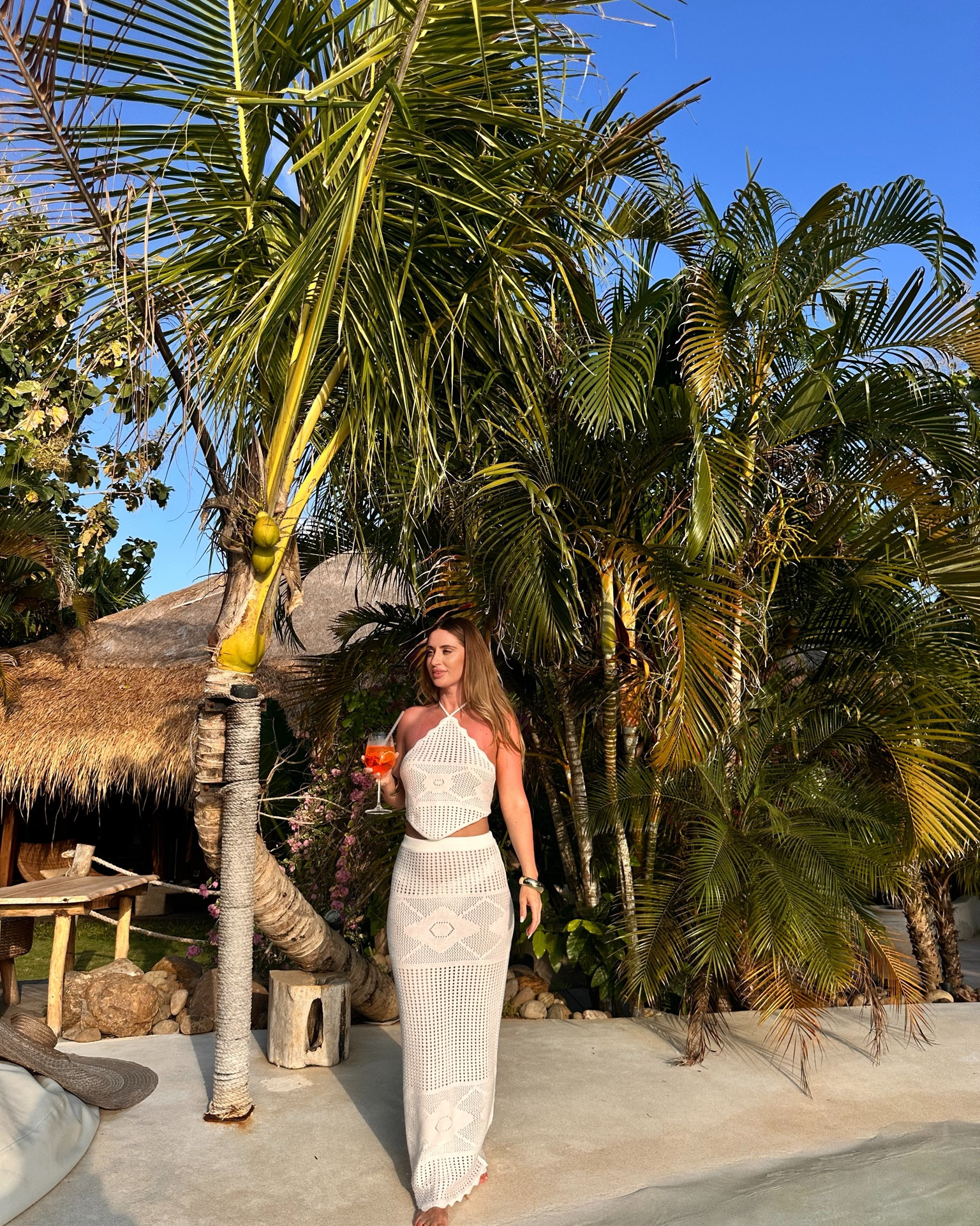This and not knowing what day it is

#LTKsummer #LTKstyletip #LTKtravel