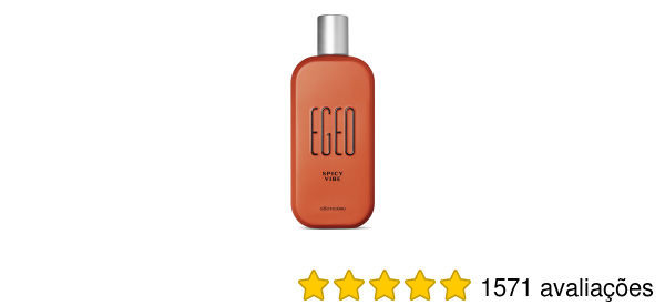 Egeo Spicy Vibe Desodorante Colônia 90ml | oBoticario (BR)