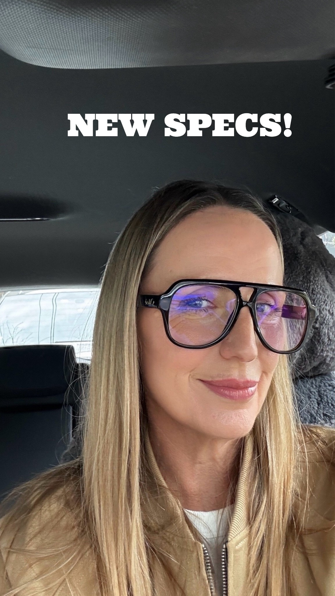 Yet another of the joys of aging, I need to wear spectacles, mostly only for reading but given how important phones are in our lives these days, there’s not a chance I can read any of that font without them. These Chloe frames at least make me feel slightly cooler about my old eyes!

#LTKaustralia #LTKstyletip