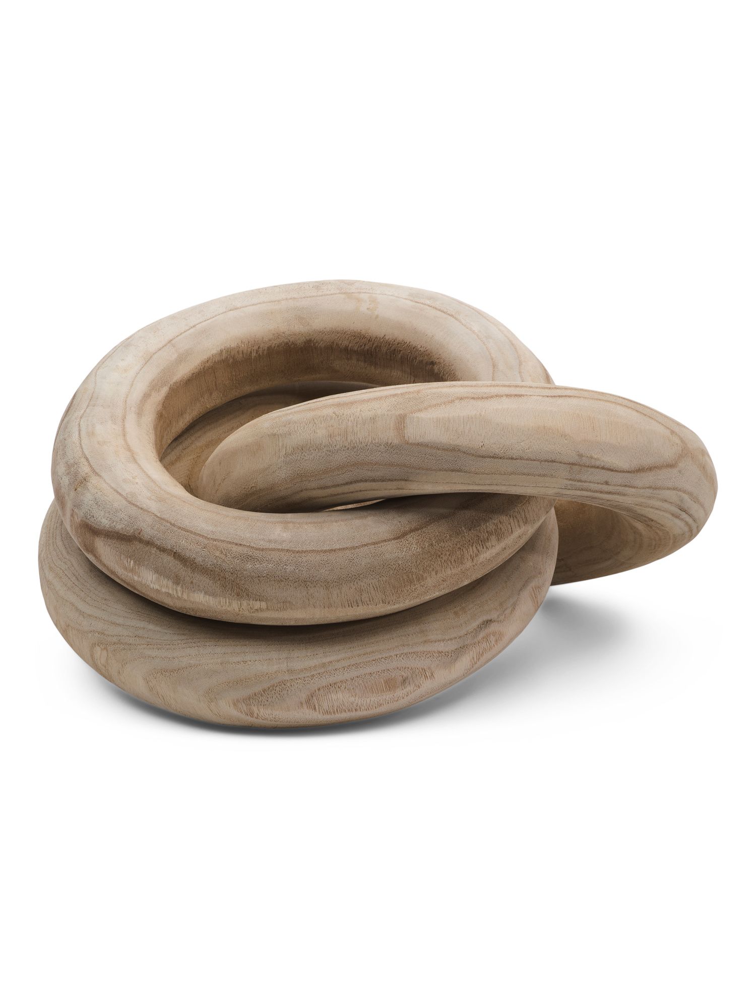 3 Wooden Rings | TJ Maxx