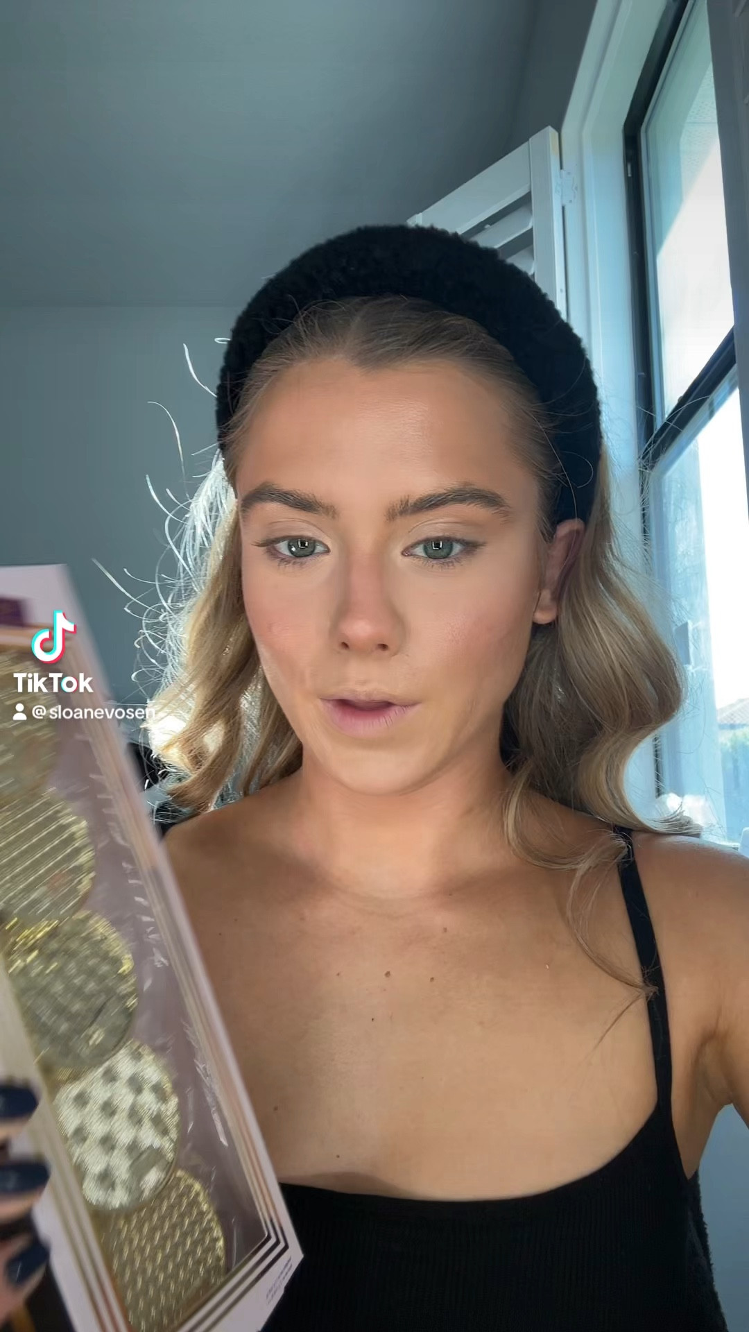 Tart cosmetics Amazonian clay cheek, blush, and highlights. Holiday gift set. Beauty bundle. For a rosy glow all season long, tarte's stay golden Amazonian clay cheek set features four luxe blushes and a gorgeous highlighter, all in separate goldtone compacts. You'll also receive a golden blush brush for easy application.

How do I use it: Sweep blush in an upward motion along cheekbones. Apply highlighter to tops of cheekbones and high points of face.

#LTKBeauty #LTKWatchNow #LTKGiftGuide