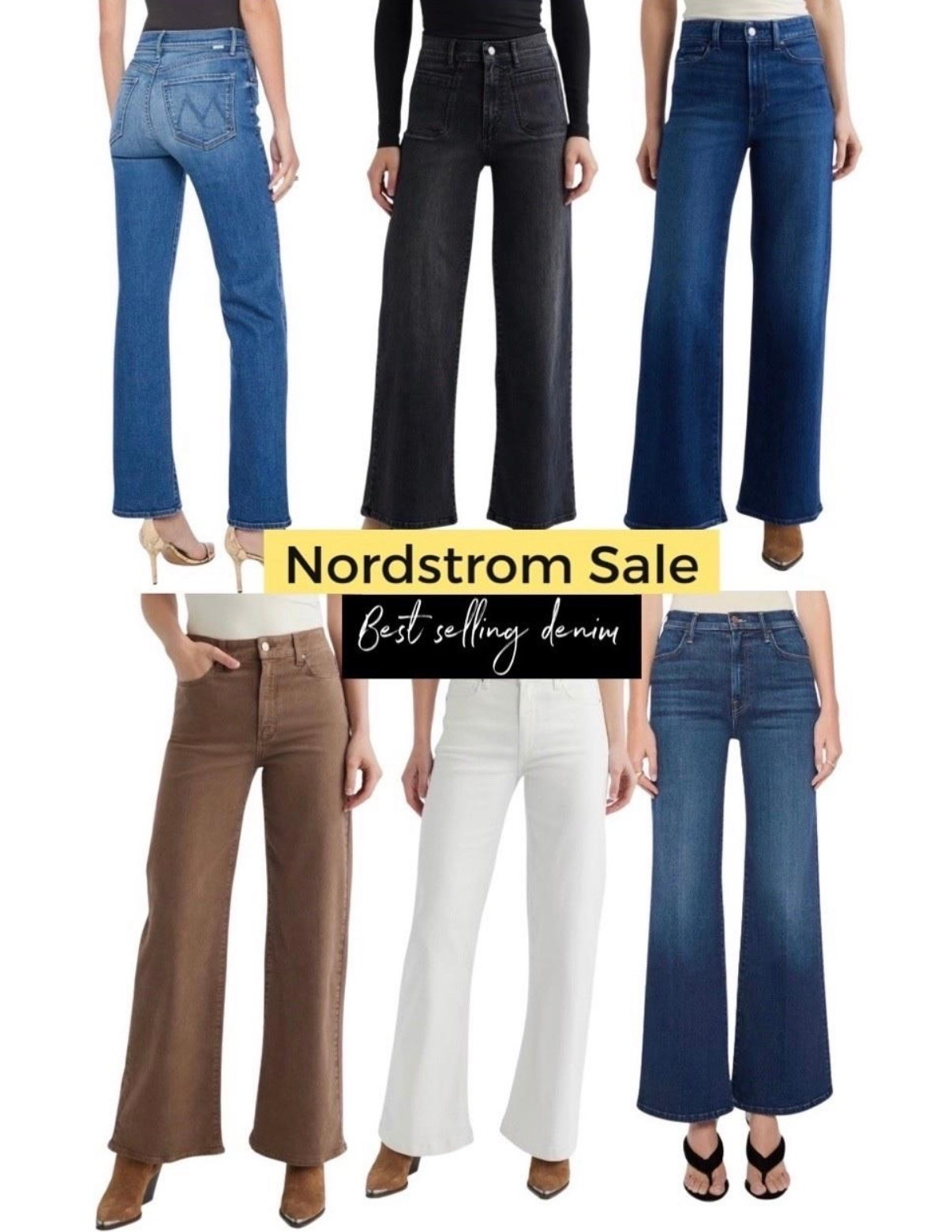 Jeans
Nordstrom Anniversary sale