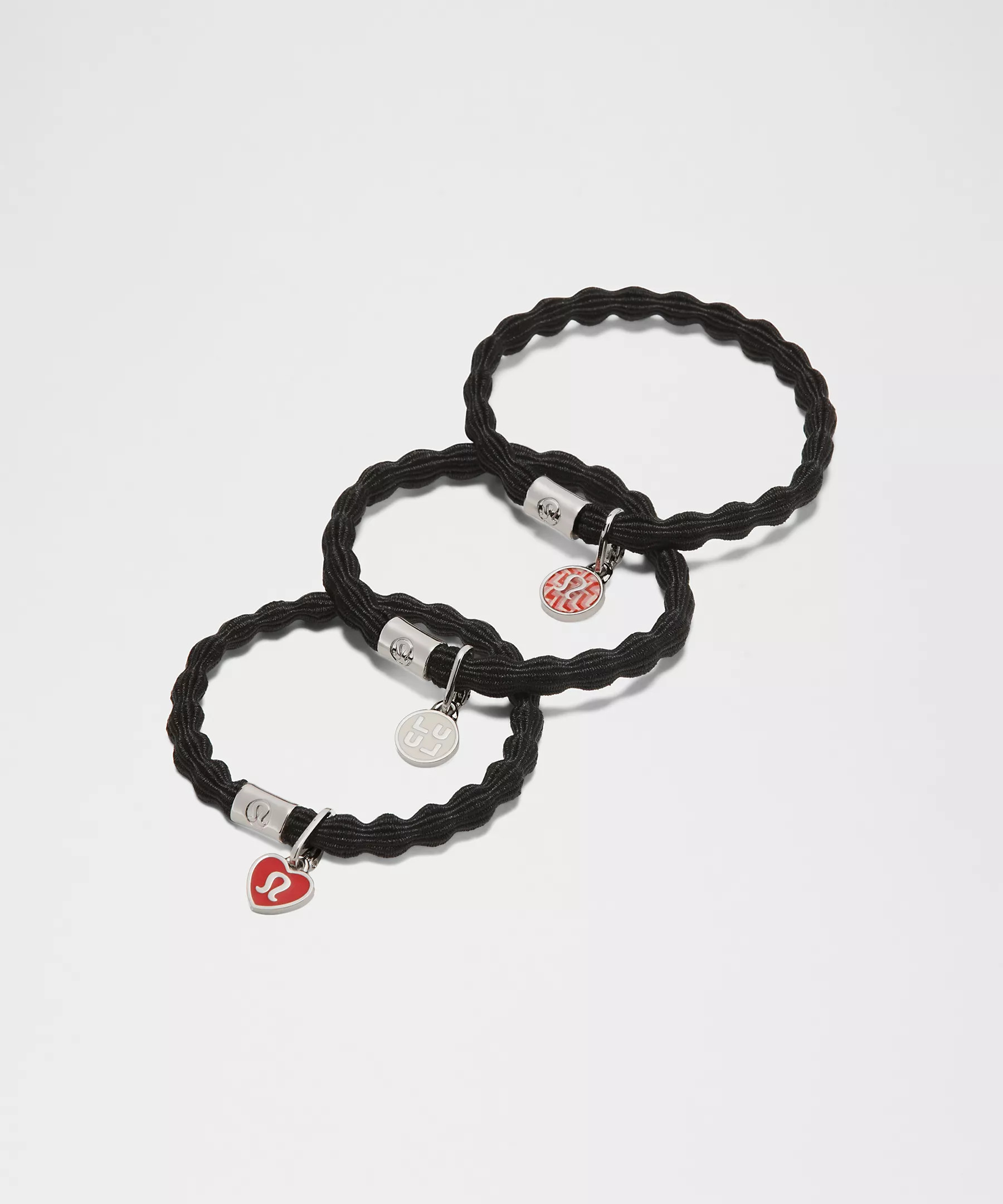 Charm Hair Ties | Lululemon (US)