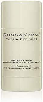 Donna Karan Cashmere Mist Aluminum Free Deodorant Stick For Women, 1.7 Oz. | Amazon (US)