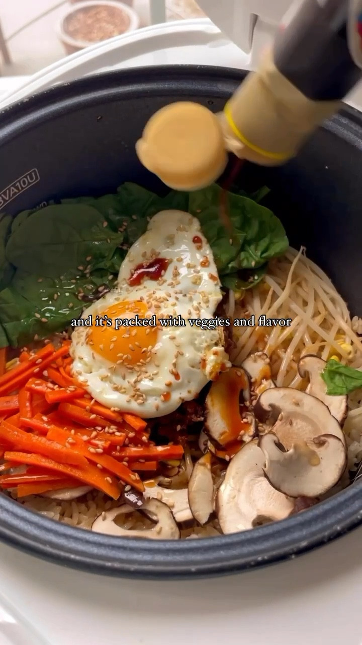 Everything to make bibimbap that might be harder to find in a store!

#LTKHome