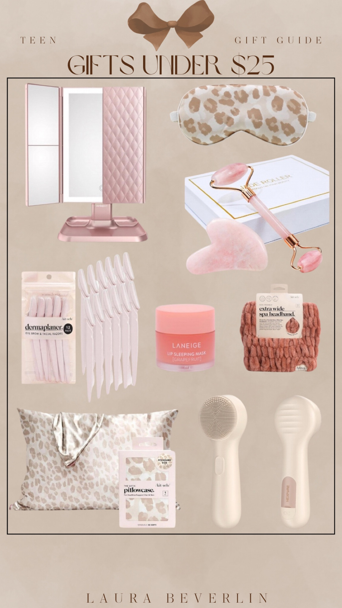 Shop this Gift Guide under $25! 

@Walmart #WalmartPartner #WalmartGifts #LauraBeverlin #LTKCyberWeek

#LTKGiftGuide #LTKFindsUnder50 #LTKSaleAlert