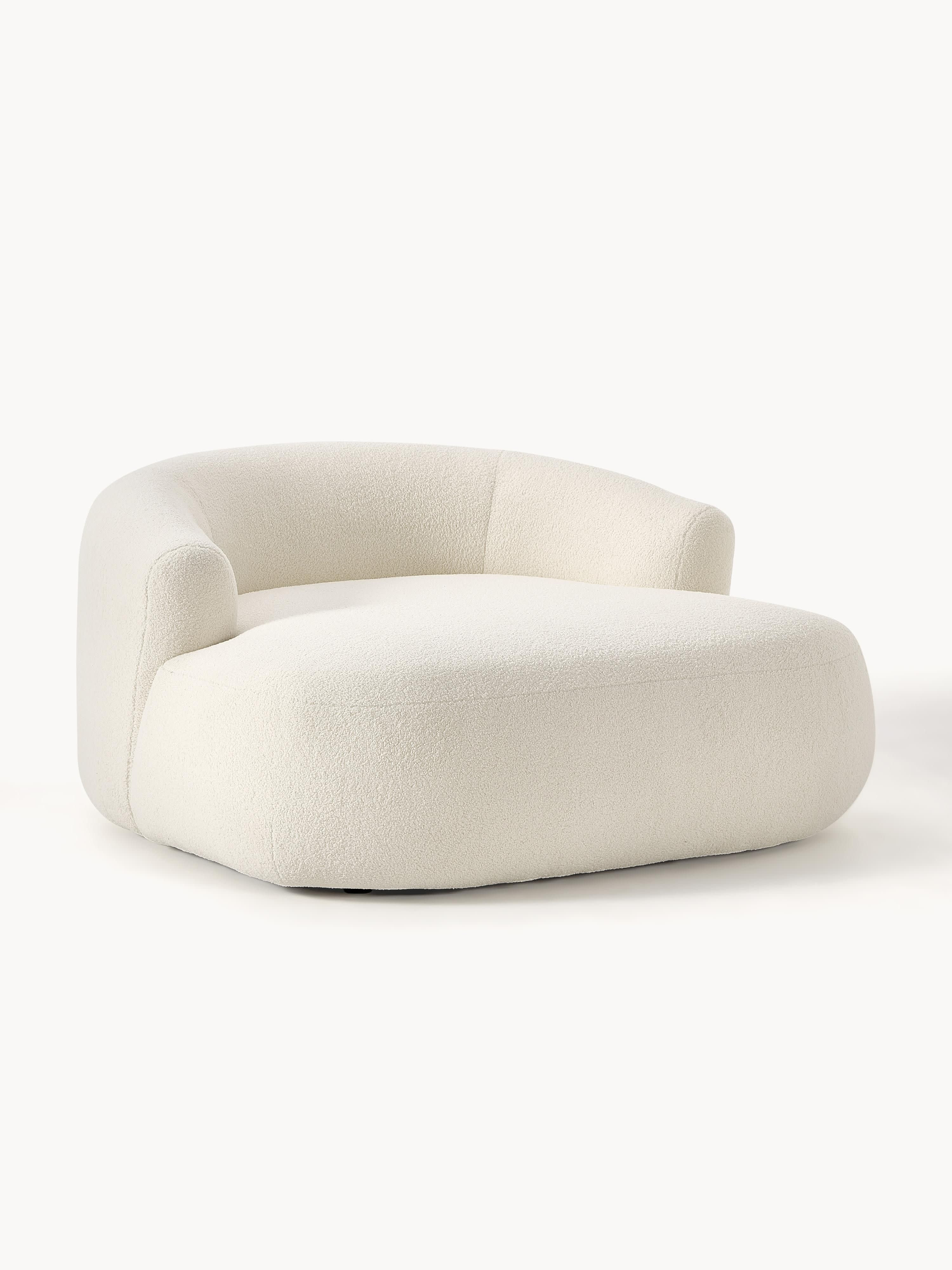 XL Teddy-Loungesessel Sofia | Westwing EU