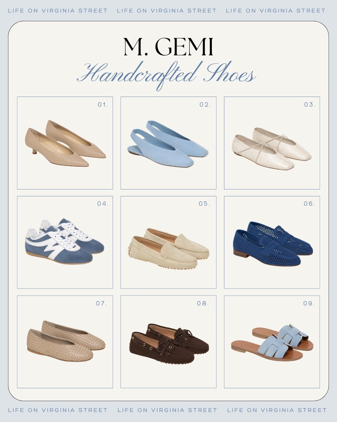 M Gemi handcrafted shoes 🙌🏻🙌🏻

#LTKSeasonal #LTKdayinmylife #LTKTravel