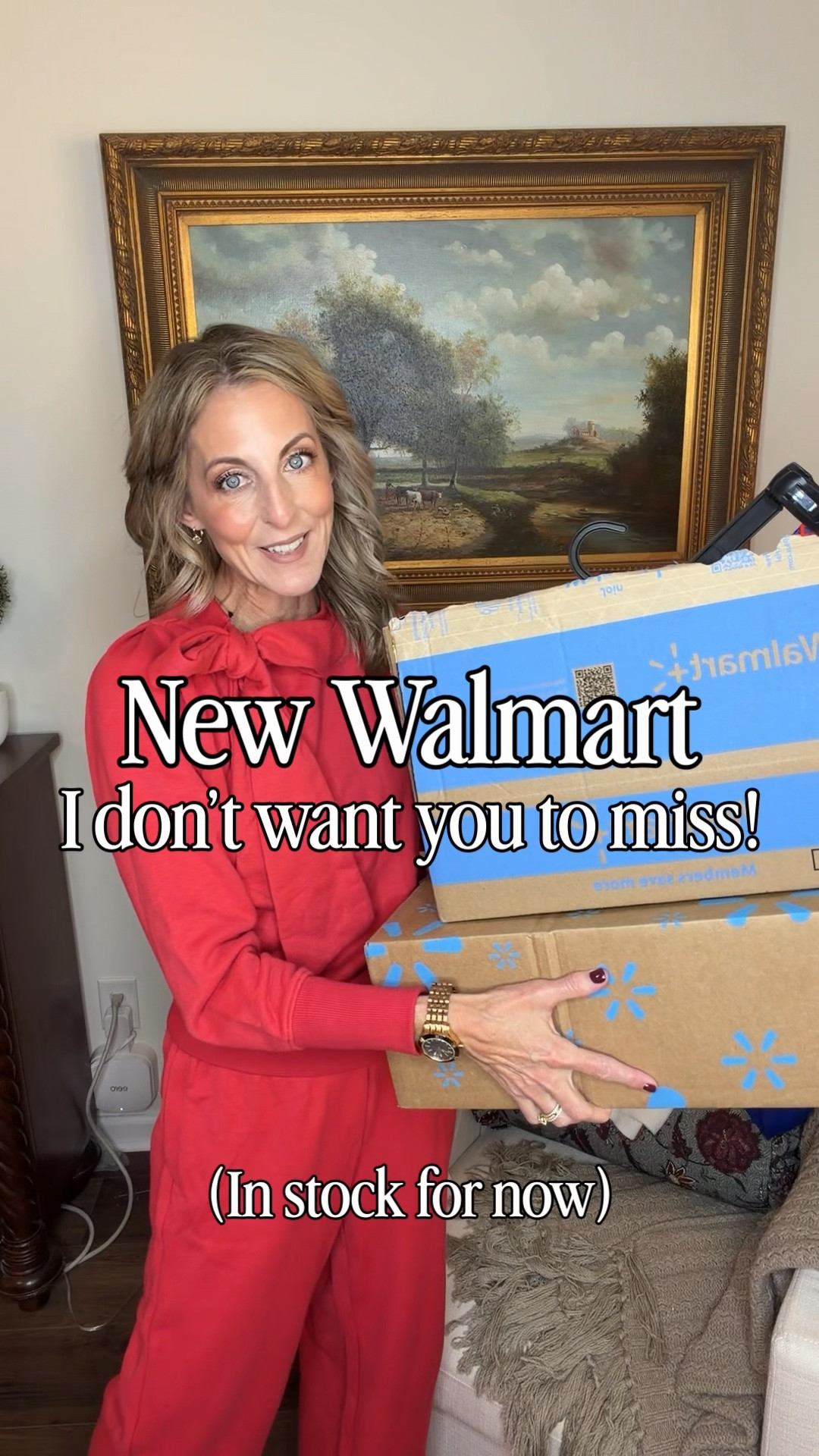COMMENT LTK and I’ll send you everything! Walmart’s NEW fall arrivals are so good right now. 🍂 I found Walmart fall dresses under $30 perfect for fall family pictures, an adorable fall skirt, my favorite Walmart clogs, a Free Assembly embellished print + a red plaid flannel under $20. I linked even more Walmart fall outfits, affordable fall fashion, fall dresses, fall shoes and Walmart new arrivals than I could fit in this reel. And I double checked—everything is IN STOCK for now!

Walmart fall fashion • Walmart new arrivals • Walmart fall outfits • Walmart women’s clothing • Walmart dresses • Walmart fall dresses • affordable fall outfits • fall family picture outfits • Walmart shoes • Walmart clogs • Free Assembly • Walmart fashion finds • fall fashion 2026