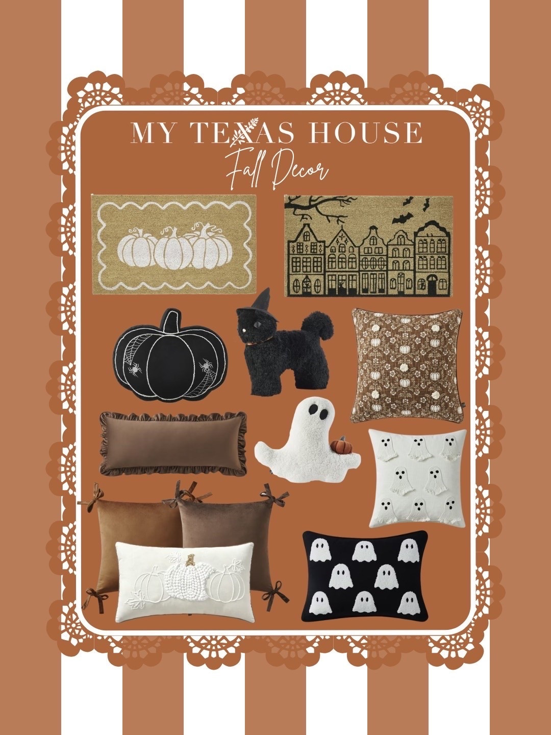 Some of our fall decor from last fall is still available 🥳 stock up!!

#LTKSeasonal #LTKHome