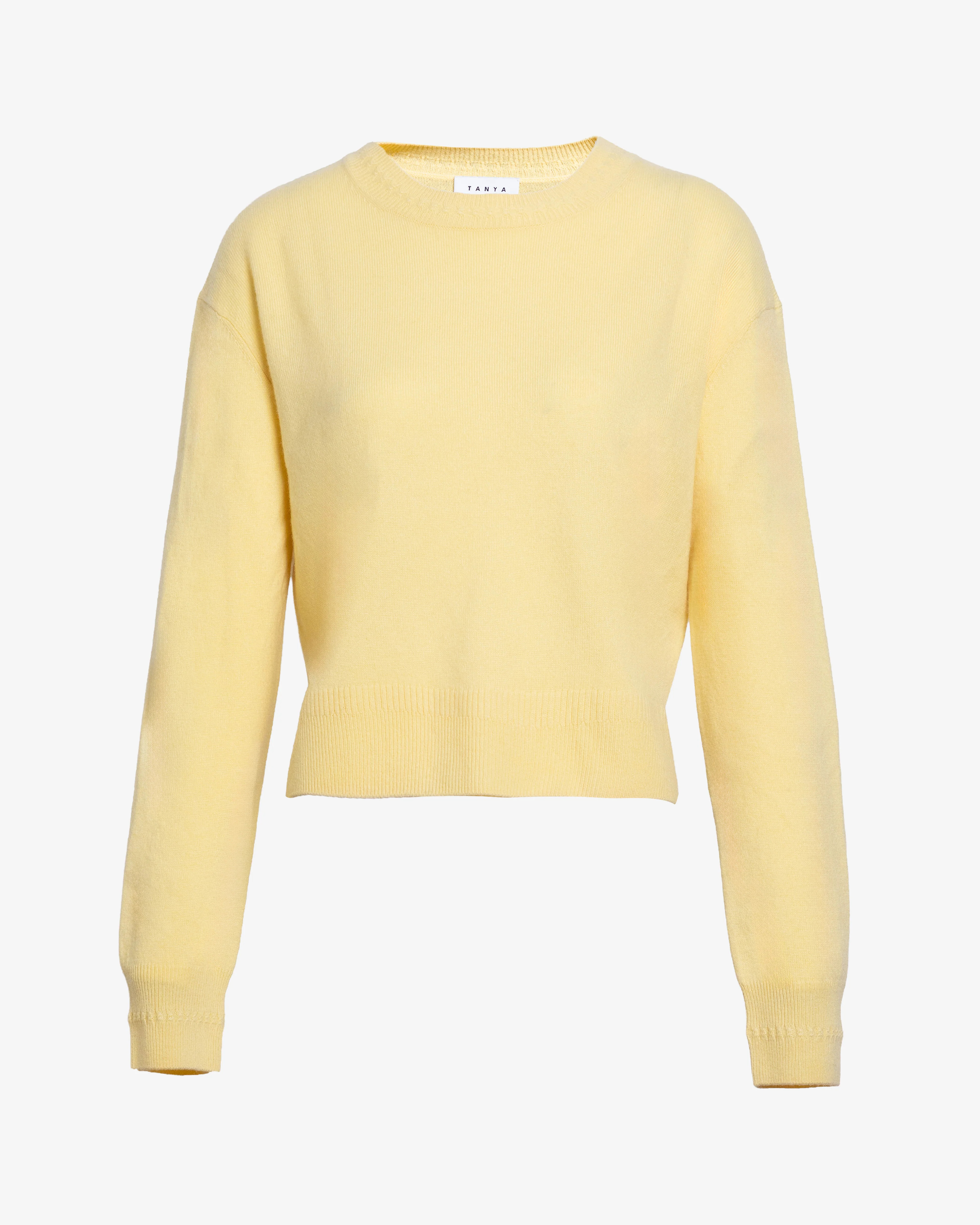 Lexia Cashmere Sweater | Tanya Taylor