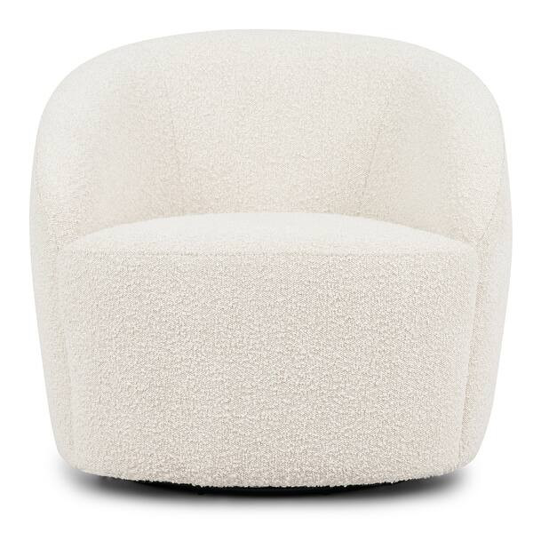 Poly and Bark Alma Swivel Lounge Chair | Bed Bath & Beyond