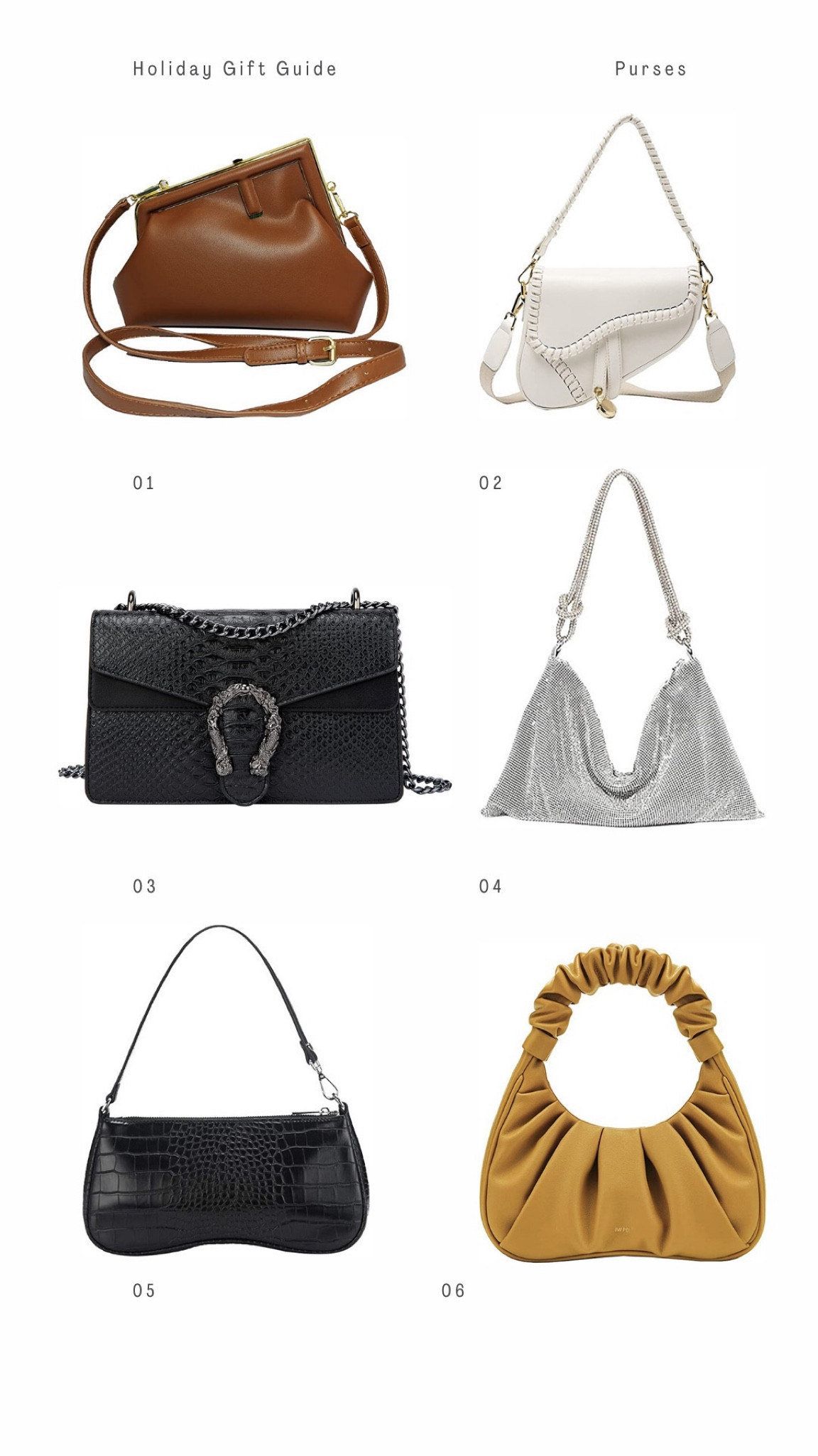 👛👜

#primeday2022

#LTKHoliday #LTKSeasonal #LTKfit