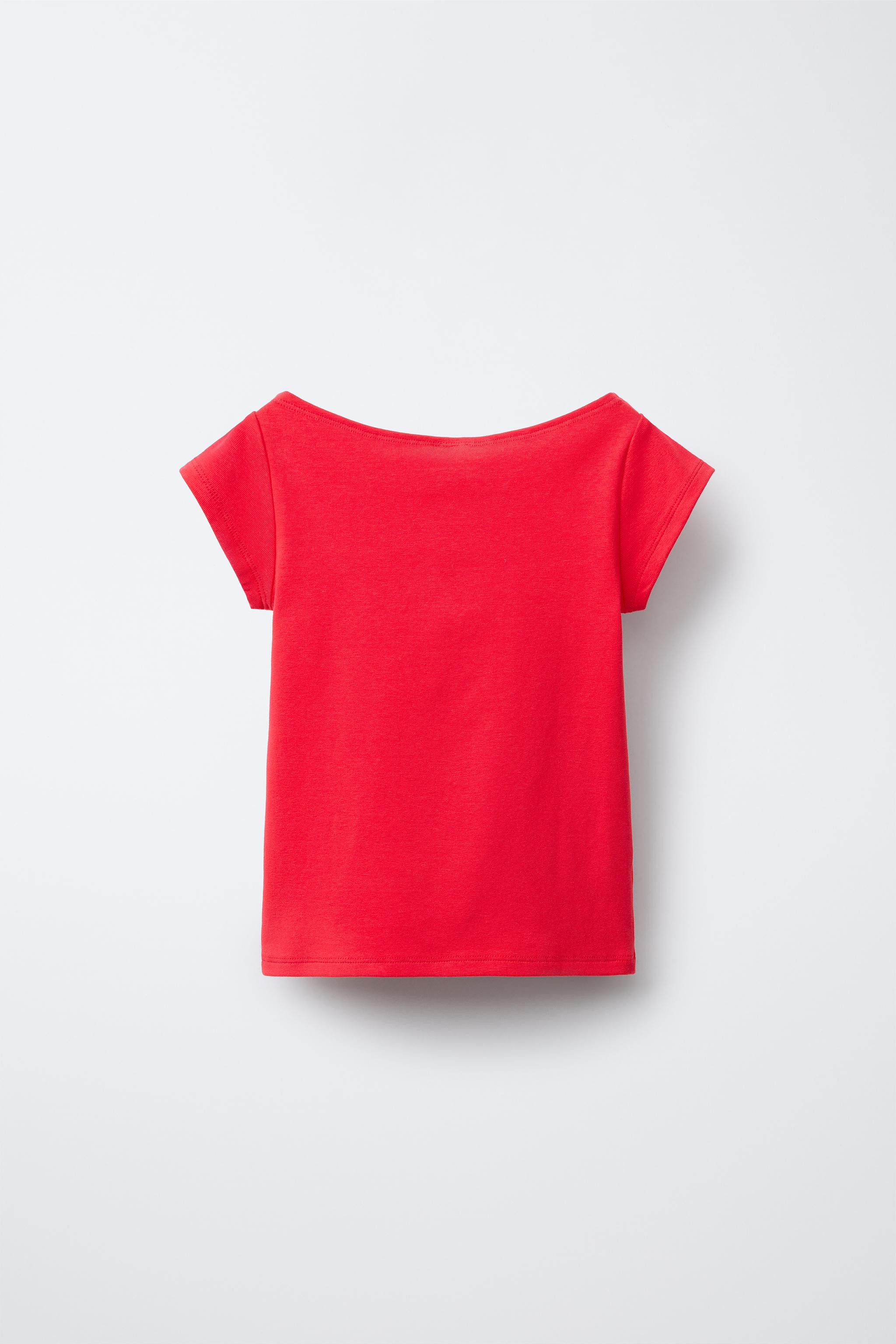 PRINTED T-SHIRT | Zara US