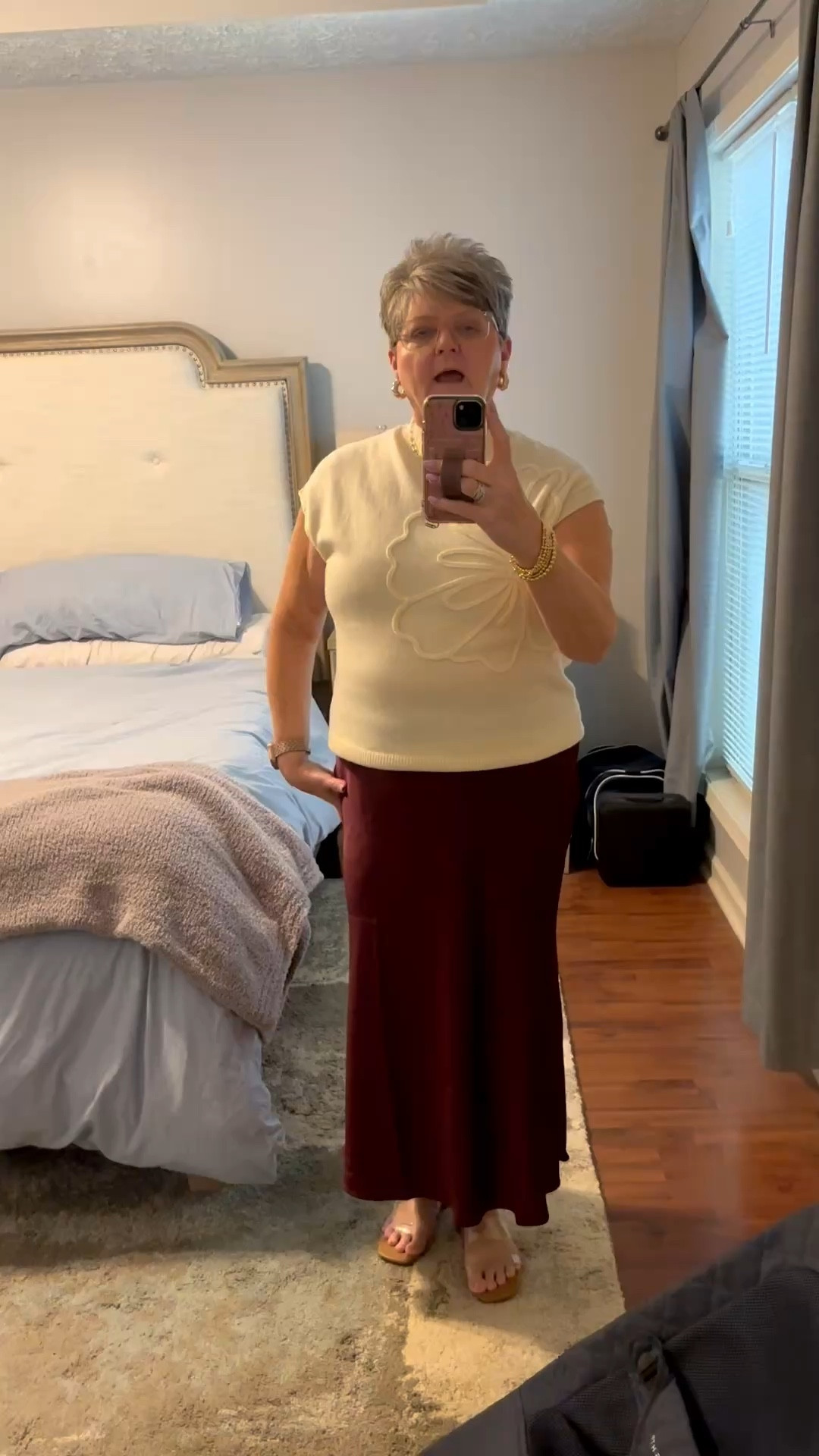 Sunday outfit 

#LTKOver40 #LTKootd