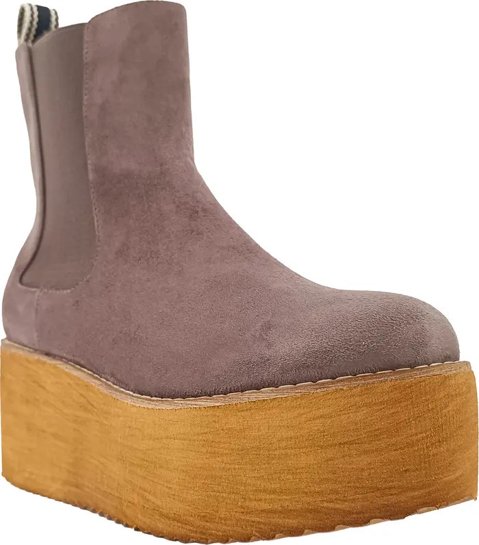 SHUSHOP Yoshi Platform Chelsea Boot (Women) | Nordstromrack | Nordstrom Rack