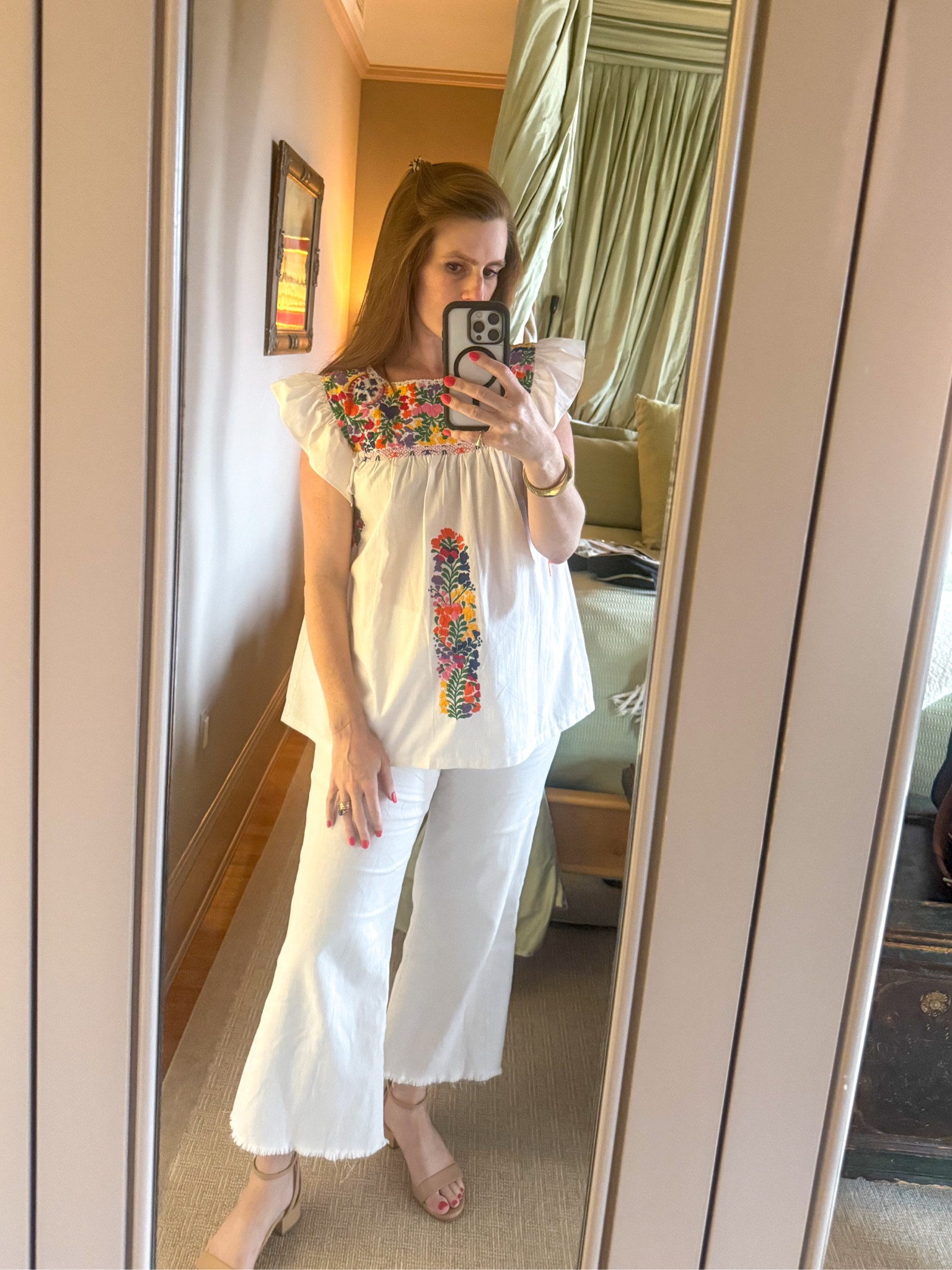 My favorite all-white summer look 💙



#LTKSeasonal