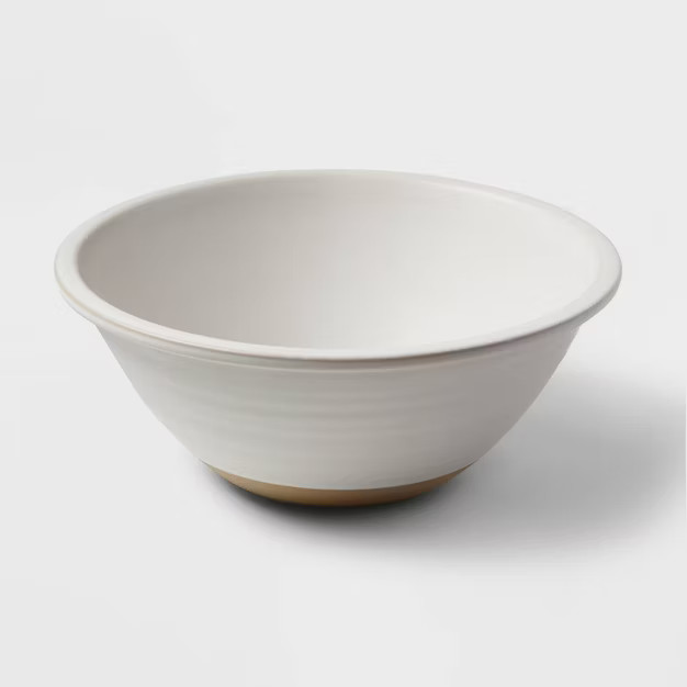 98oz Stoneware Serving Bowl - Threshold™ | Target