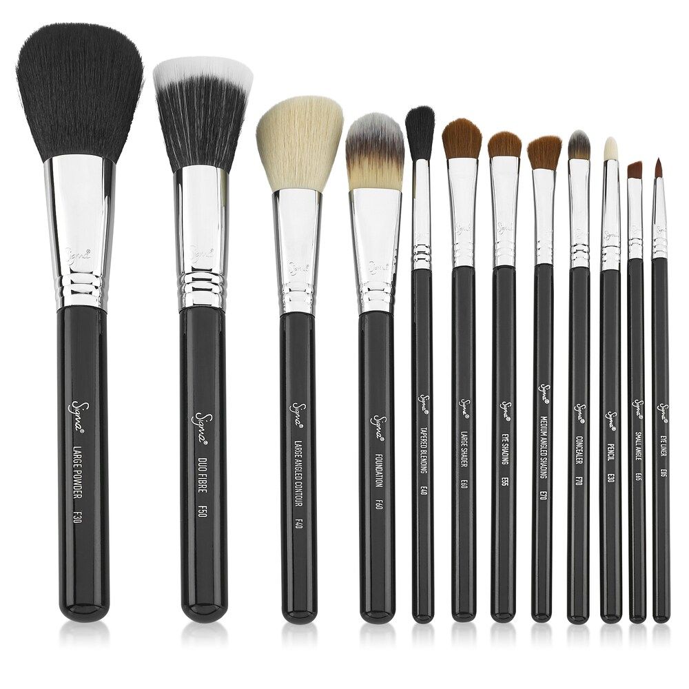 Sigma Beauty 7-piece Essential Makeup Brush Kit | Bed Bath & Beyond