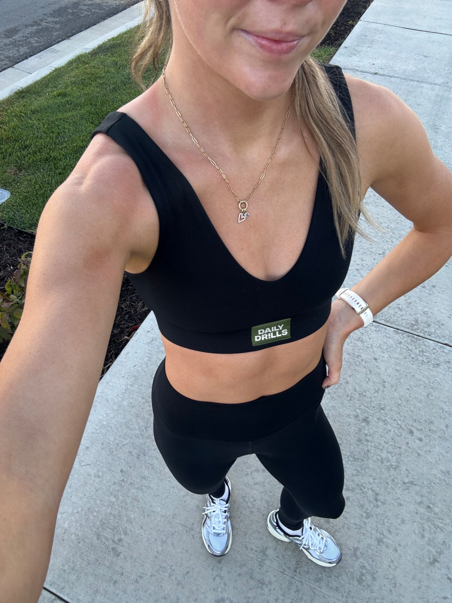 Daily drills drop!! You can use my code: OLIVIAS10 for a discount!