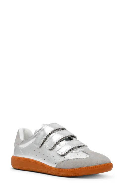 Steve Madden Momentum Sneaker in Silver at Nordstrom, Size 7 | Nordstrom