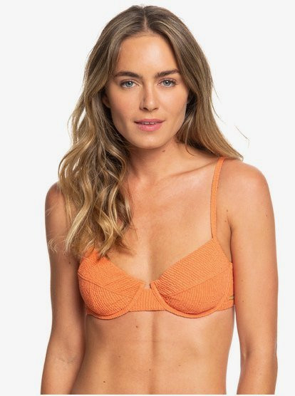 Sun Memory Underwired Bra Bikini Top | Roxy US