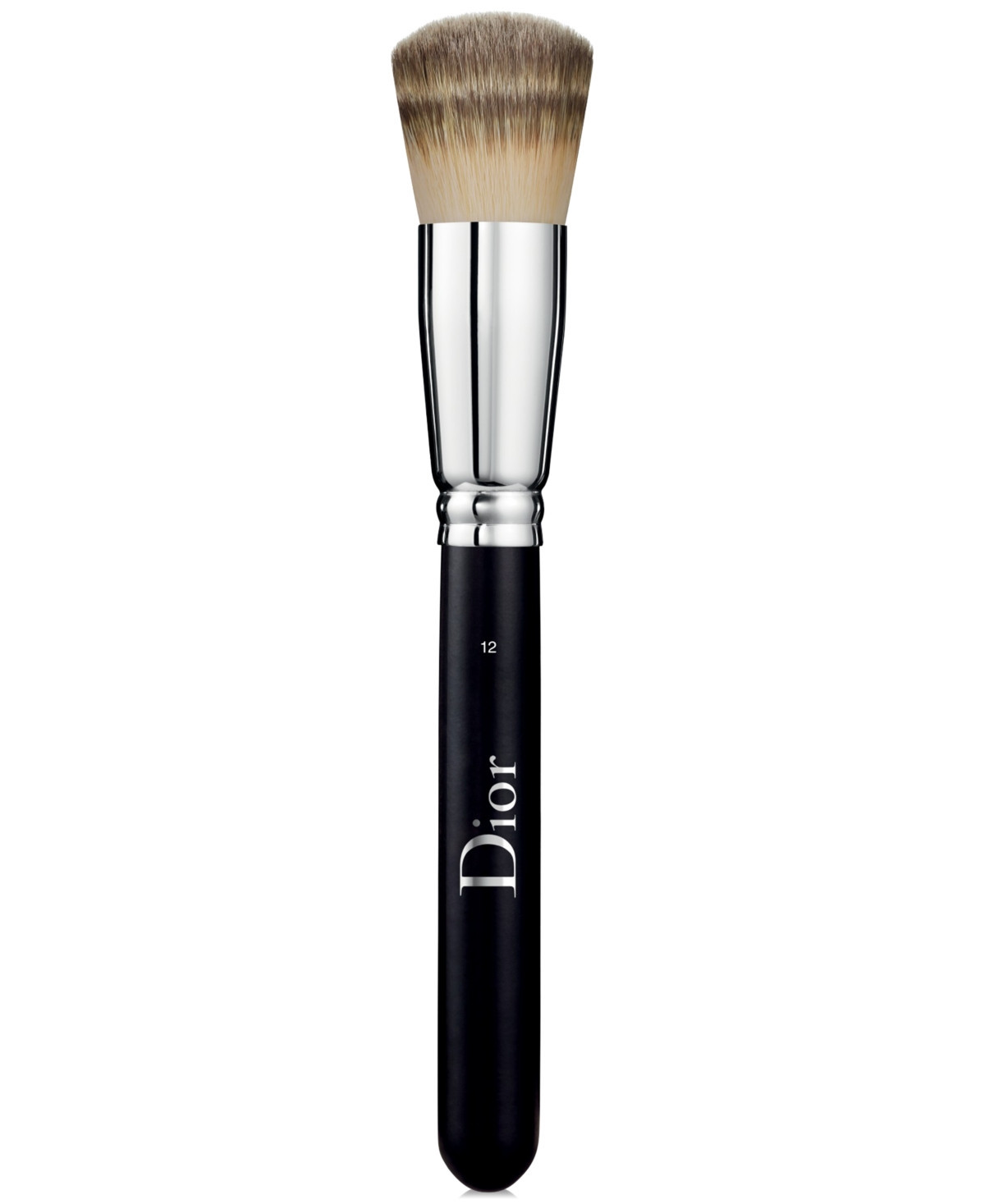Dior Backstage Full Coverage Fluid Foundation Brush NÂ°12 | Macy's