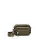 Madden NYC Women's Mini Convertible Handbag with Front Pocket, Olive | Walmart (US)