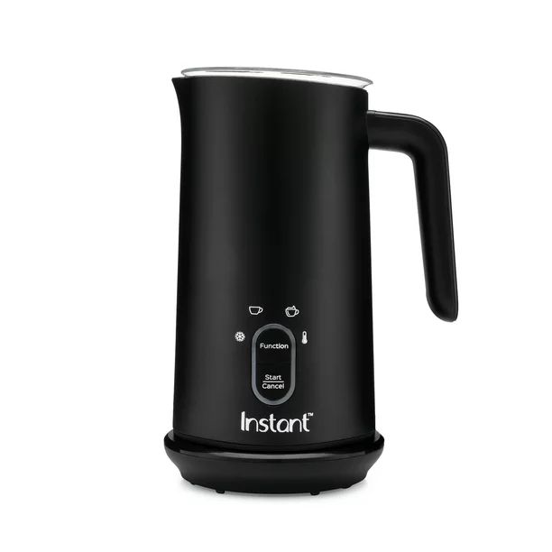Instant Pot, Milk Frother, Hot and Cold Foam for Cappuccinos, Lattes, Cold Brew and Iced Coffees ... | Walmart (US)