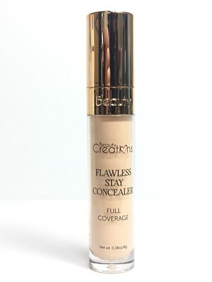 Beauty Creations Flawless Stay Concealer -C3, 0.28 oz | eBay US