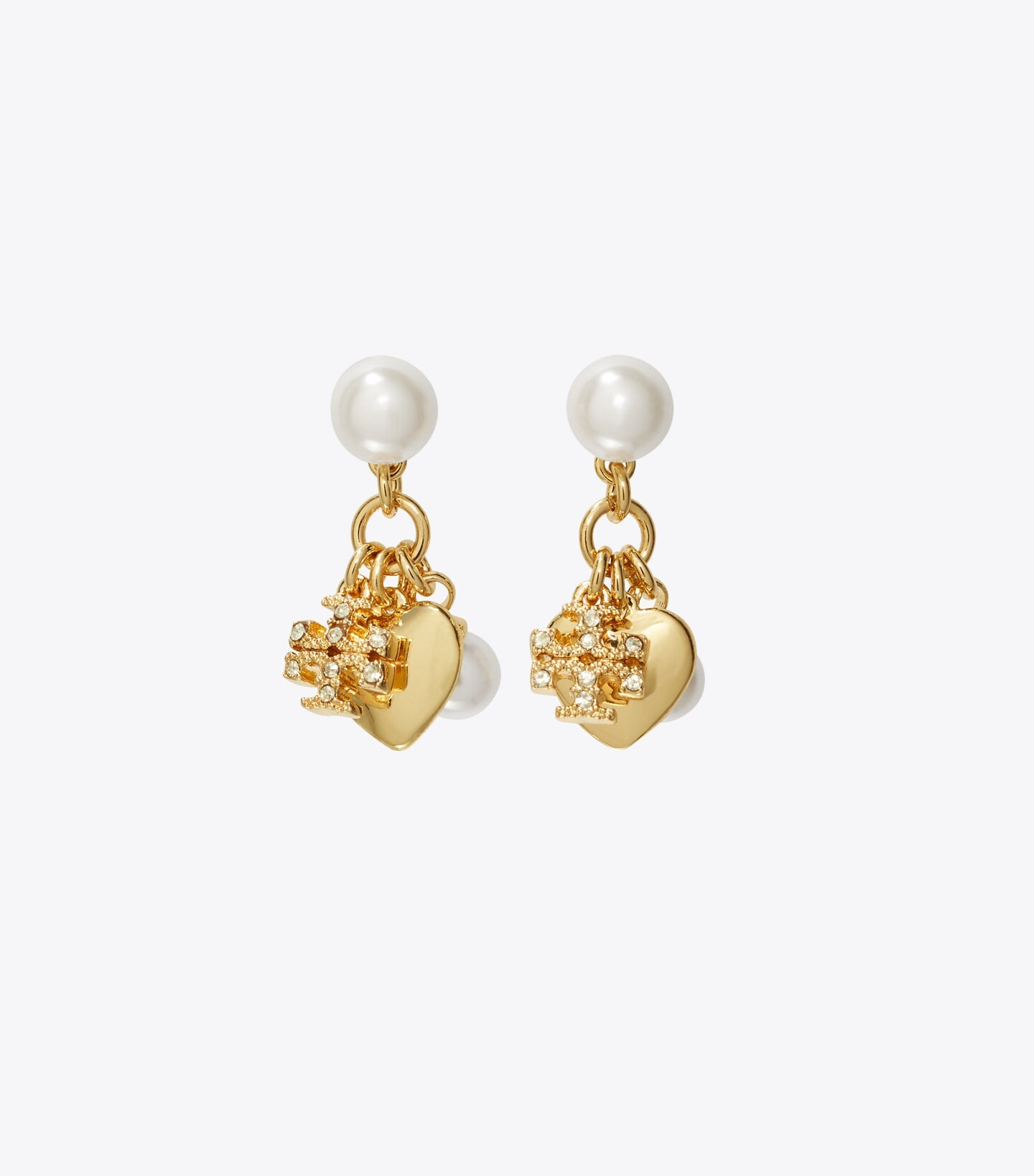 KIRA CHARM EARRING | Tory Burch (US)
