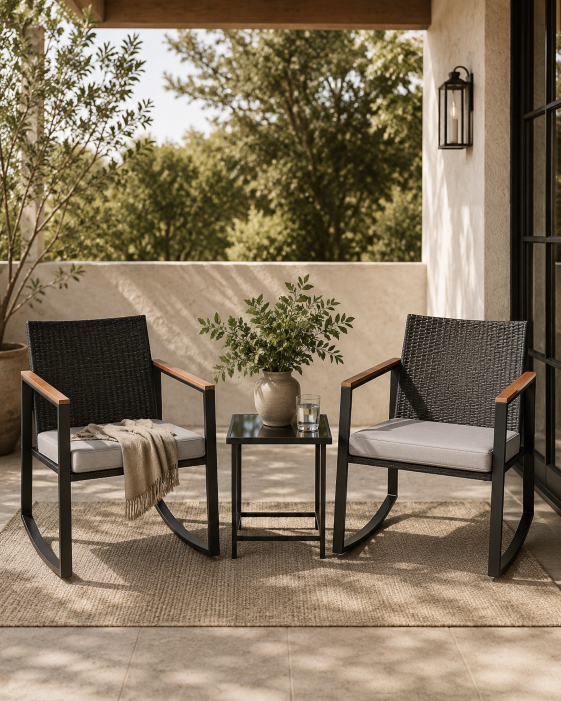 this patio set is ONLY $56 right now 😳👏

It’s giving cozy designer patio vibes for an unreal price. Perfect for morning coffee, small patios, balconies, or a cute outdoor refresh ✨

#LTKHome #LTKSaleAlert #LTKSeasonal