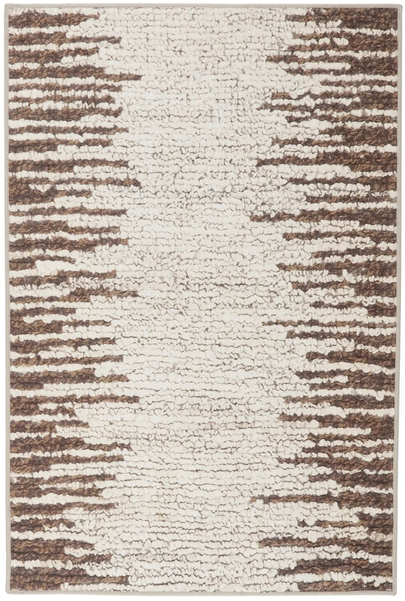 Moss Russet Machine Washable Rug | Rugs USA