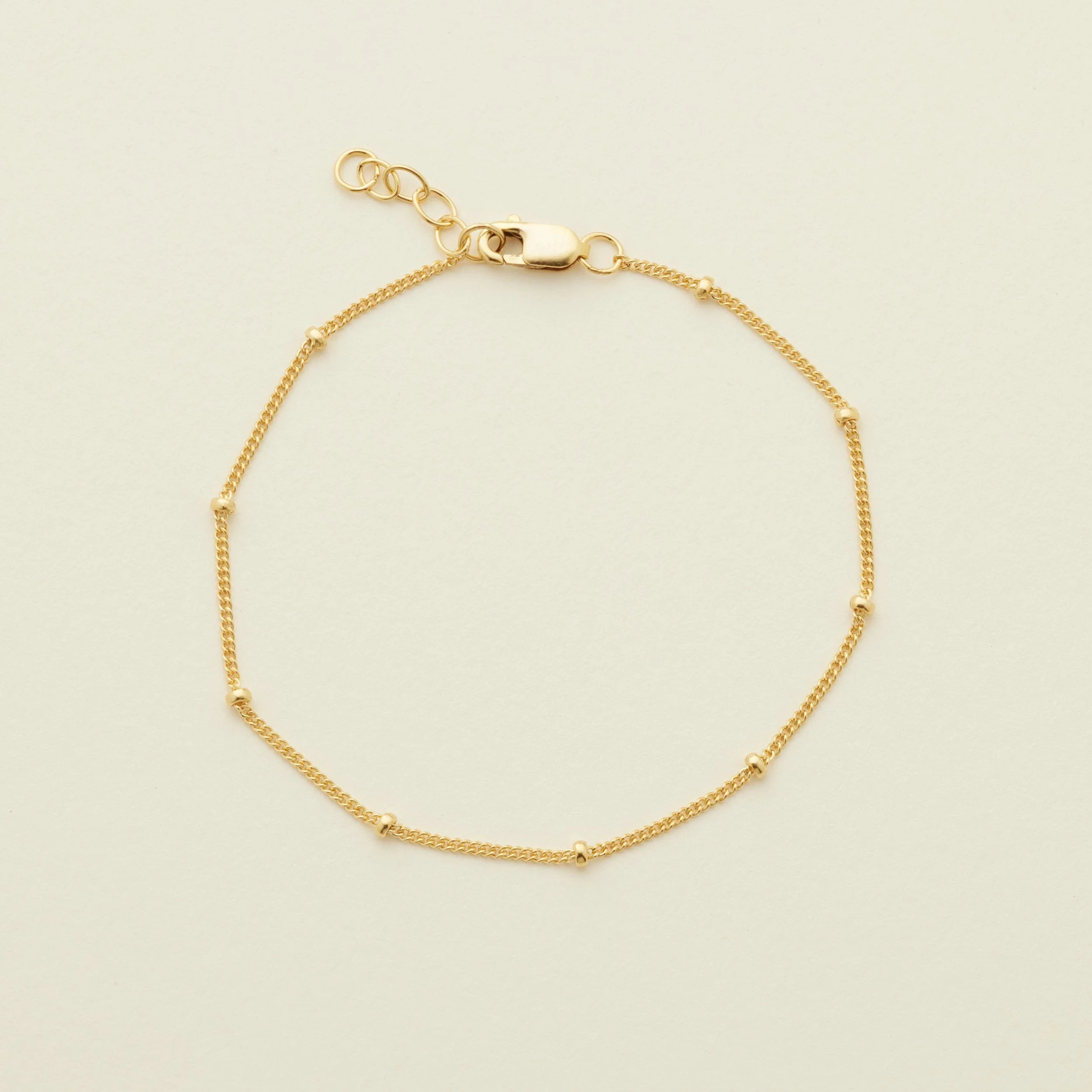 Made By Mary Satellite Bracelet | Lightweight, Timeless, Handmade | Made by Mary (US)