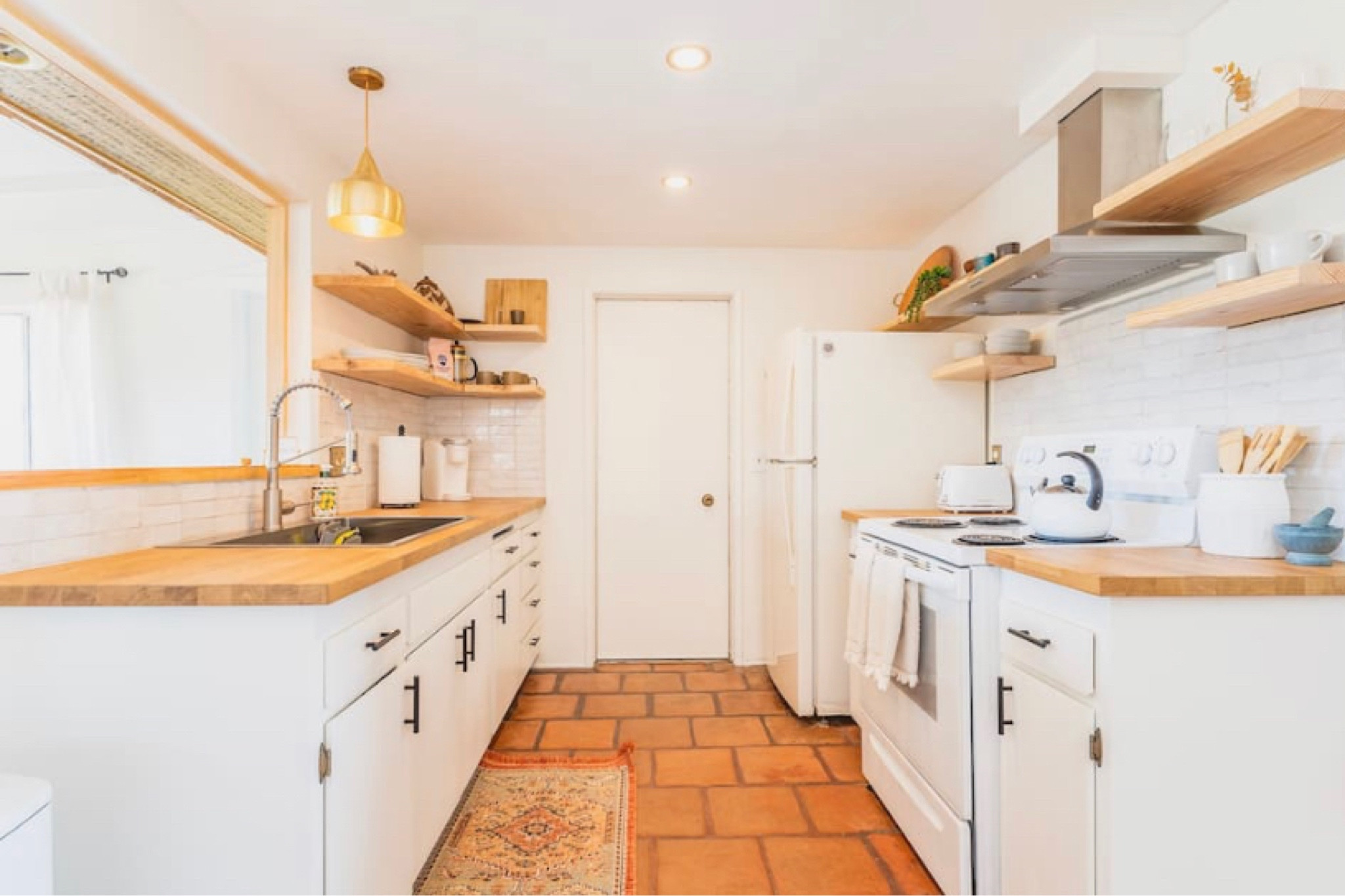 Upgraded the flatware in our Airbnb!

#LTKhome #LTKtravel