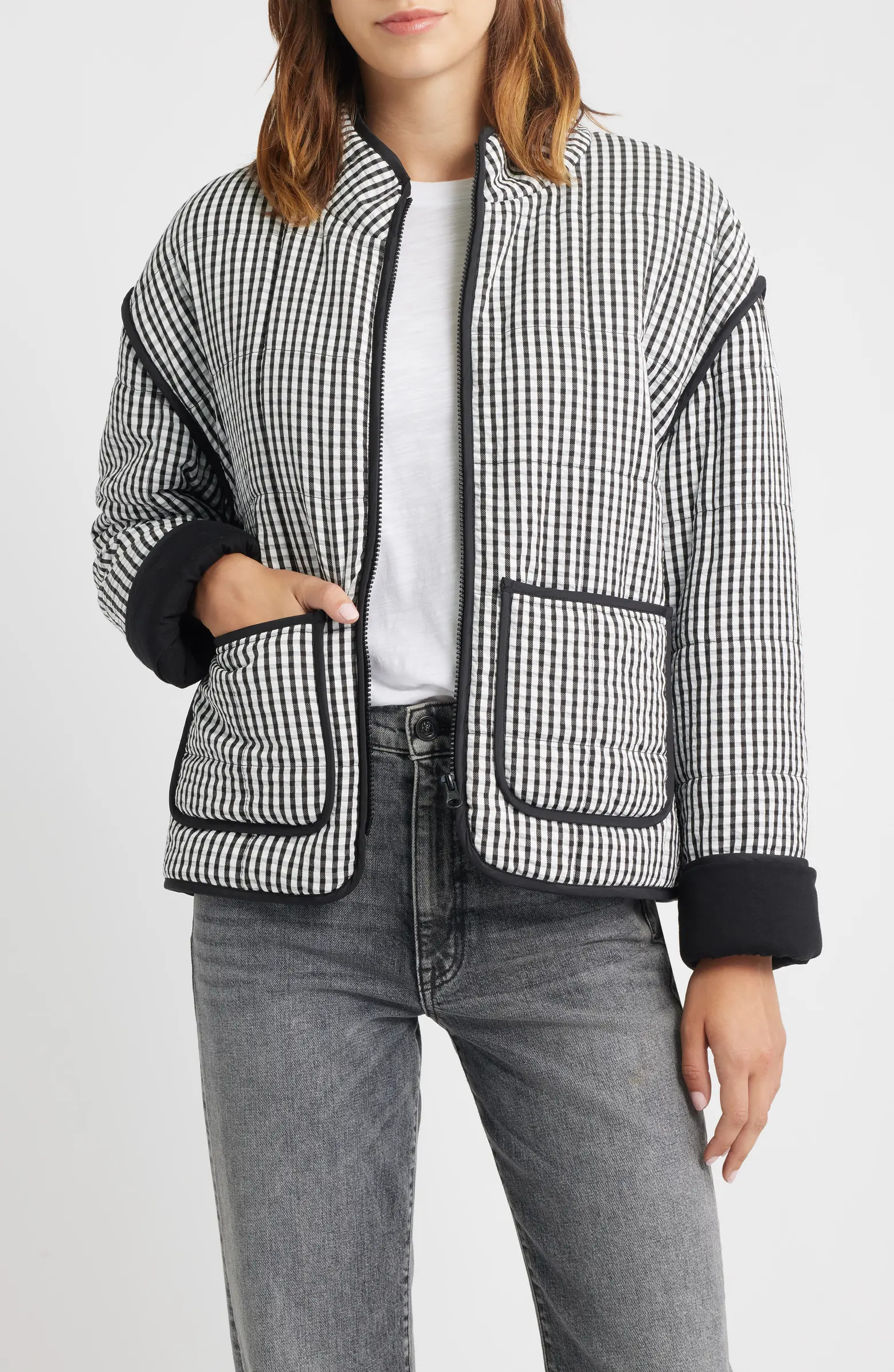 Thread & Supply Quilted Jacket | Nordstrom | Nordstrom