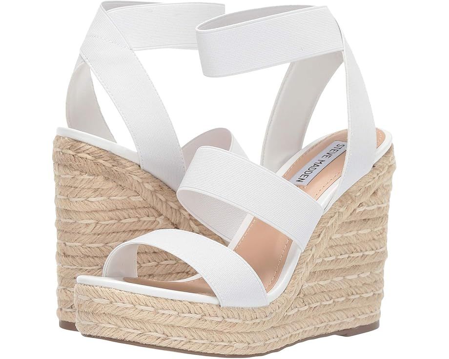 Steve Madden Shimmy Espadrille Wedge | Zappos