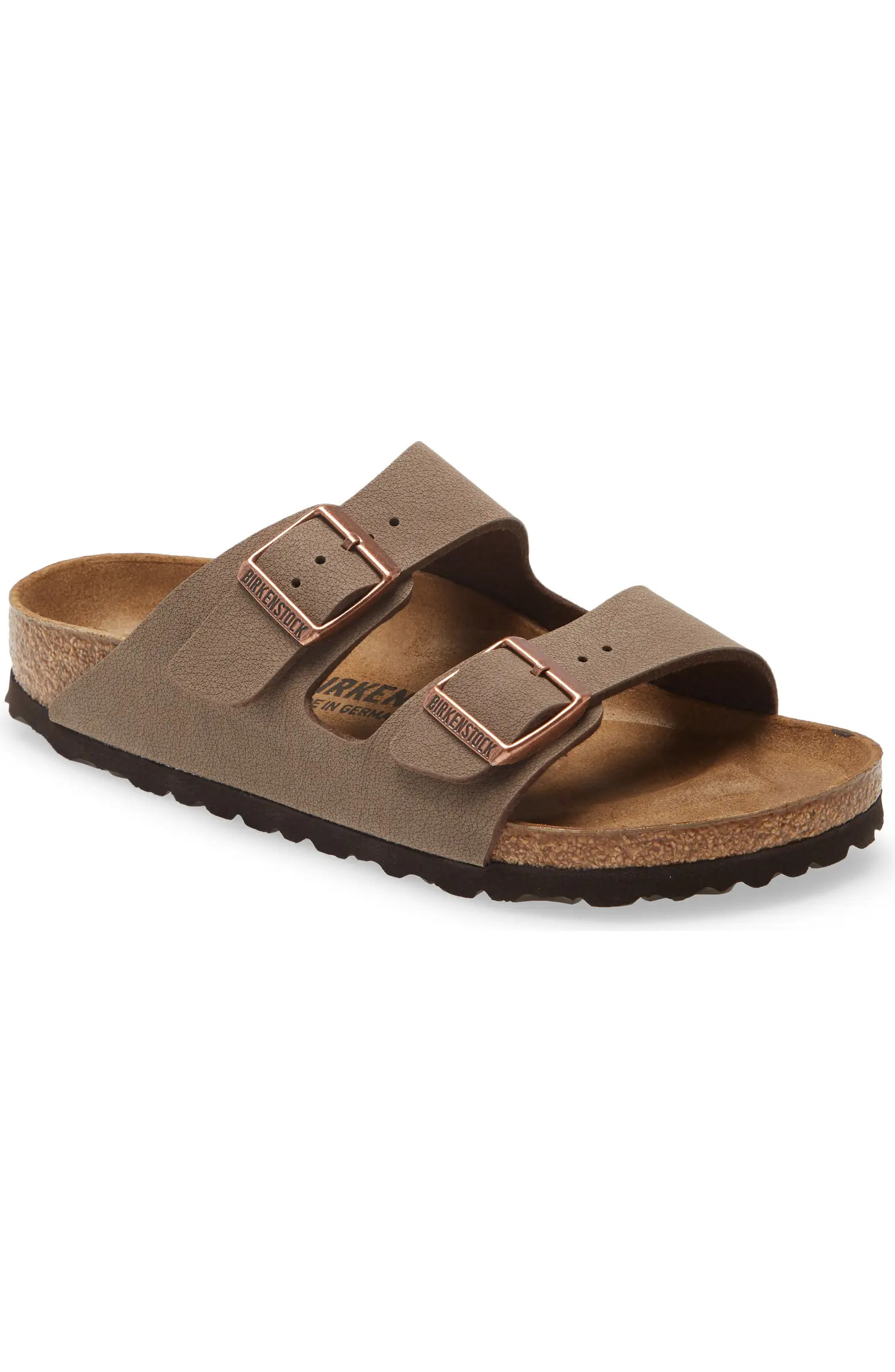Arizona Birko-Flor Slide Sandal (Women) | Nordstrom