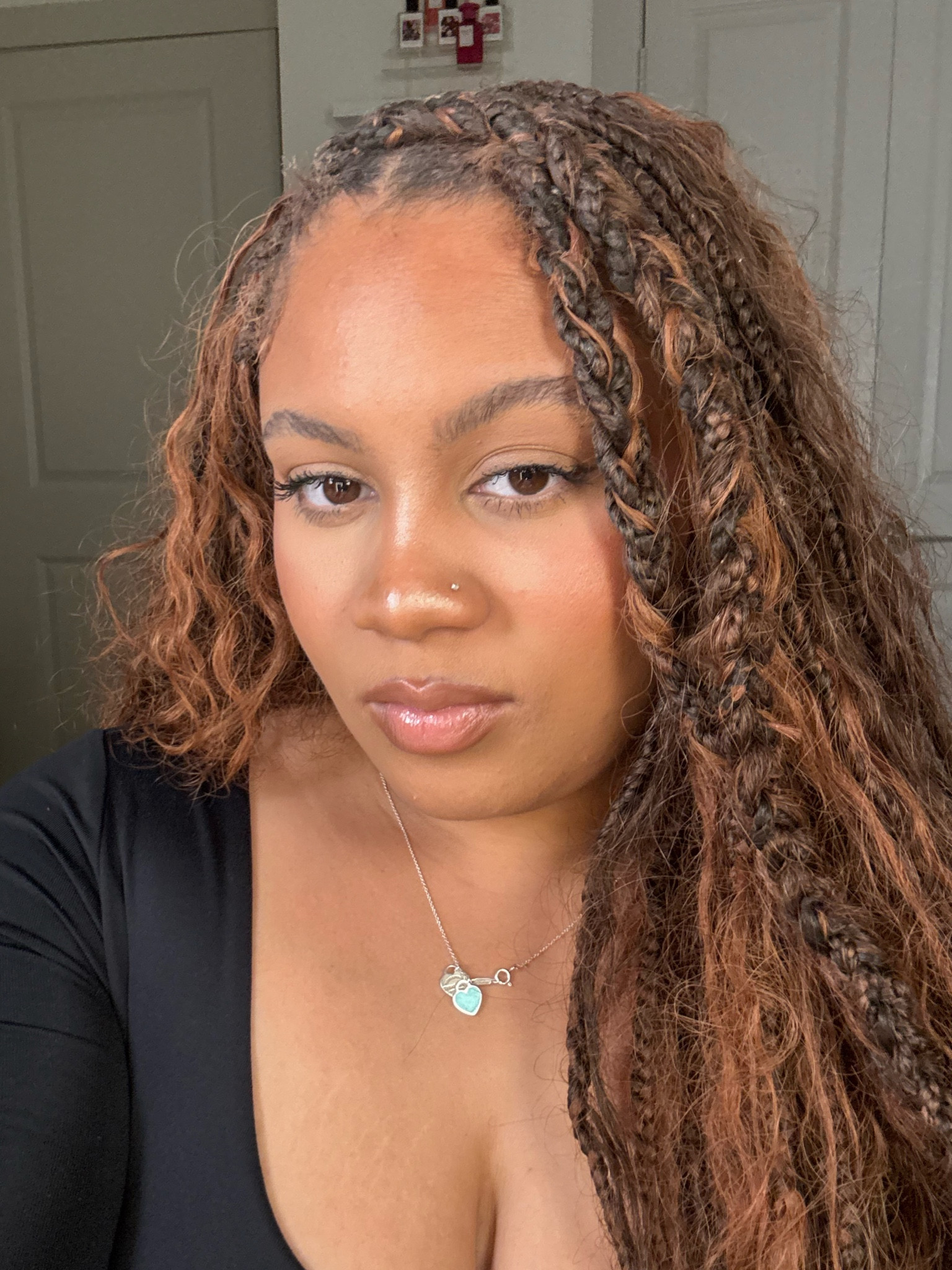 “latto” makeup look ingredients 