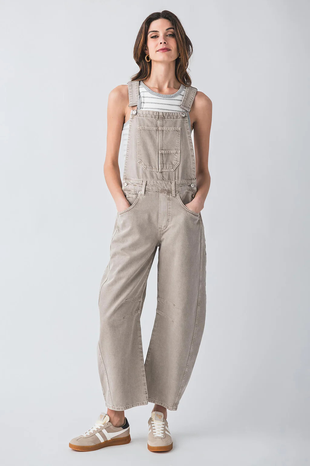 Free People Good Luck Overall | Social Threads