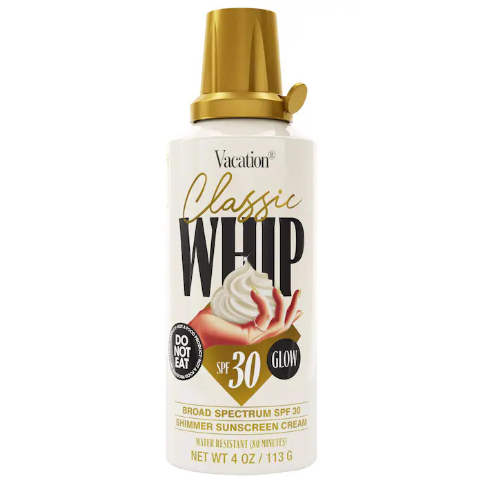 Classic Whip Glow SPF 30 Sunscreen | Sephora (US)