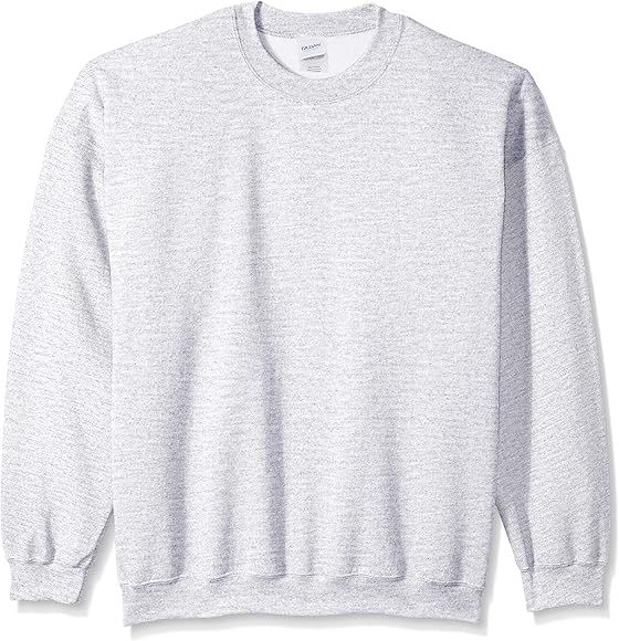 Mens Fleece Crewneck Sweatshirt, Style G18000 | Amazon (CA)