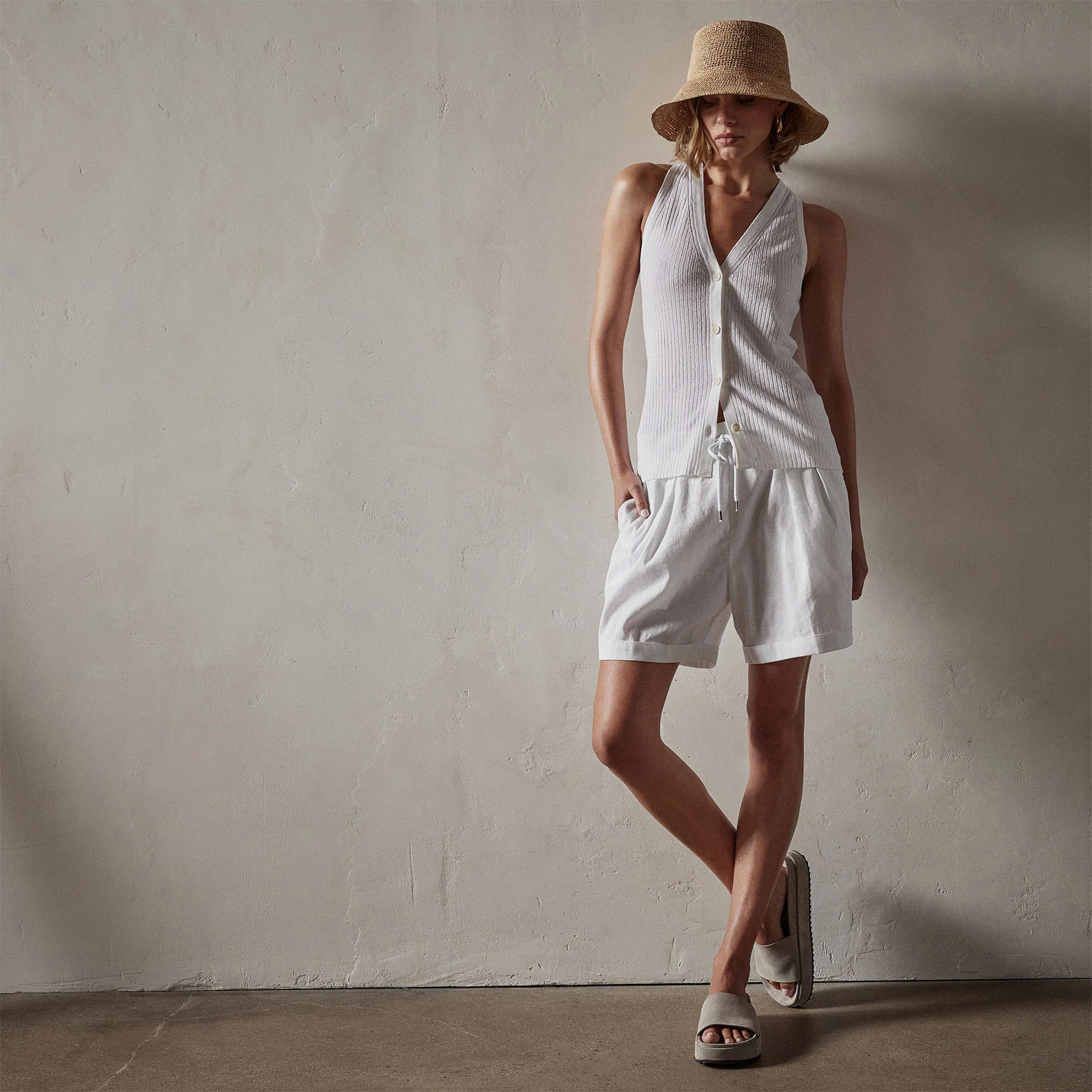 Carmel Vest | James Perse (US)