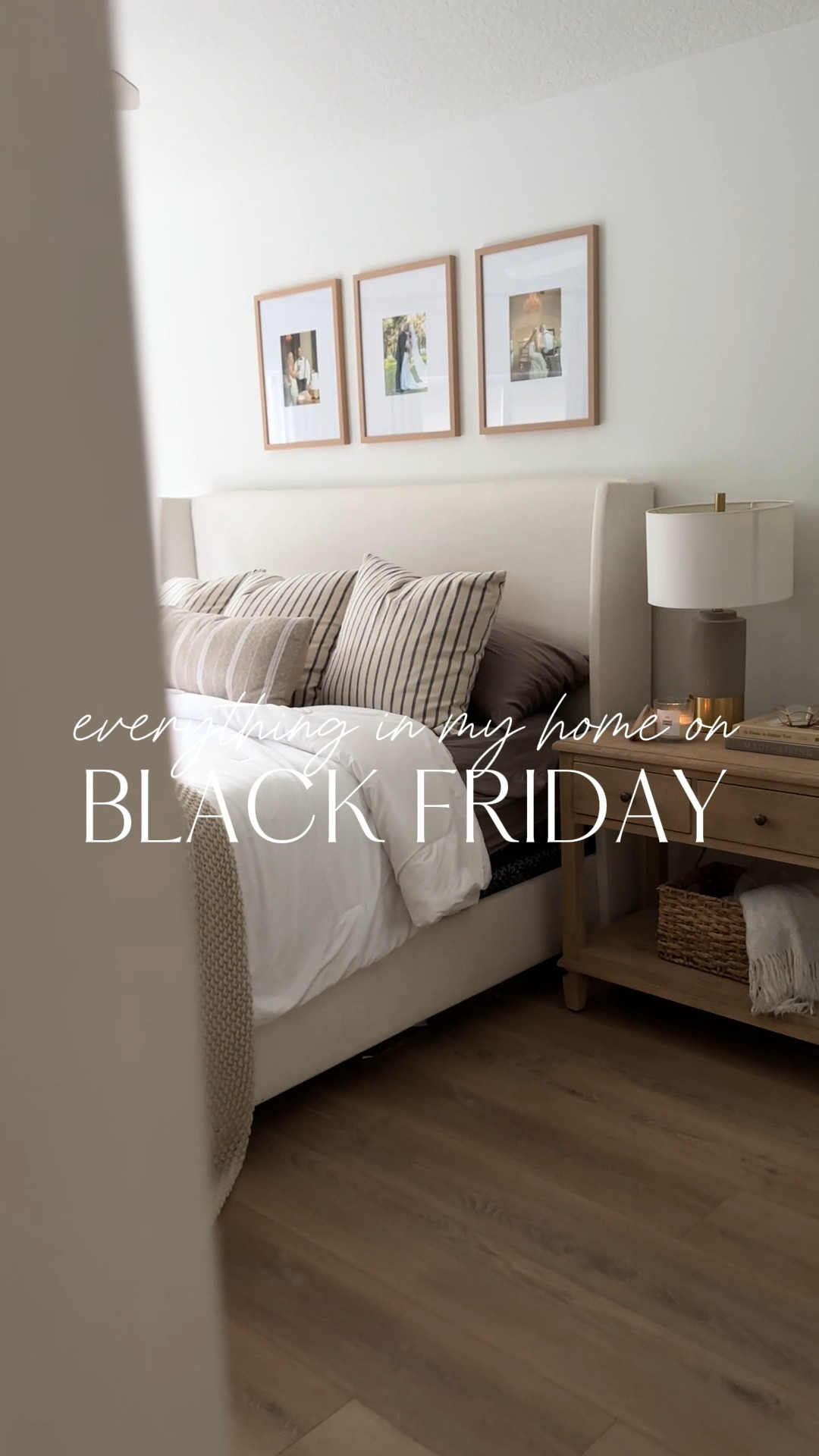 Rounded up a long list of everything on sale in my home!

Gifts for your family, friend or just something you’ve had your eye on it is probably on sale!


#blackfriday #cyberweek #blackfridayhomedeals #homedeals #blackfridayhome #amazonblackfriday #targetblackfriday #bedsonsale #sheetsonsale #homedecoronsale 



#LTKSaleAlert #LTKCyberWeek #LTKHome