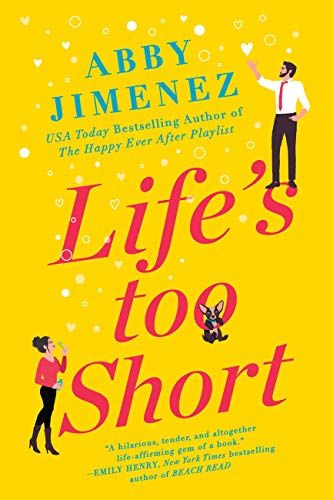 Life's Too Short (The Friend Zone Book 3)     Kindle Edition | Amazon (US)