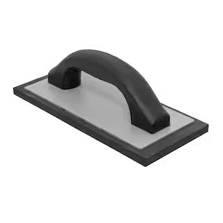 4 in. x 9 in. Economy Grout Flooring Float | The Home Depot