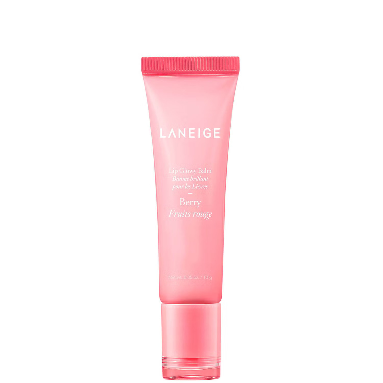 LANEIGE Lip Glowy Balm 10g Berry | Look Fantastic (UK)